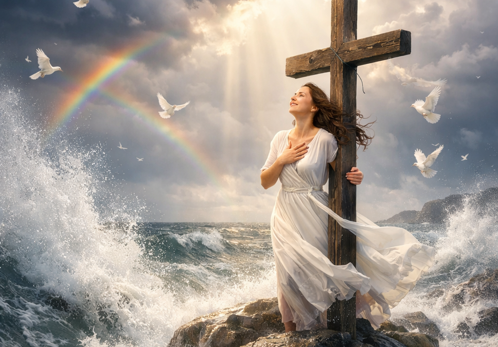 Faith that moves forward