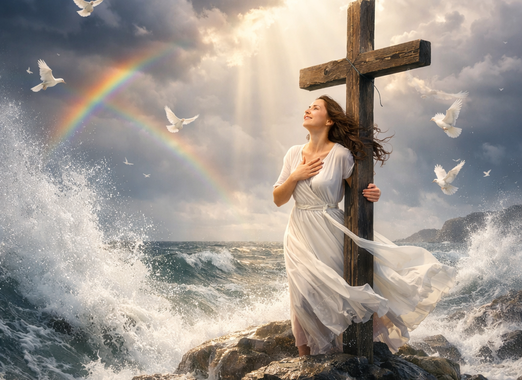 Faith that moves forward