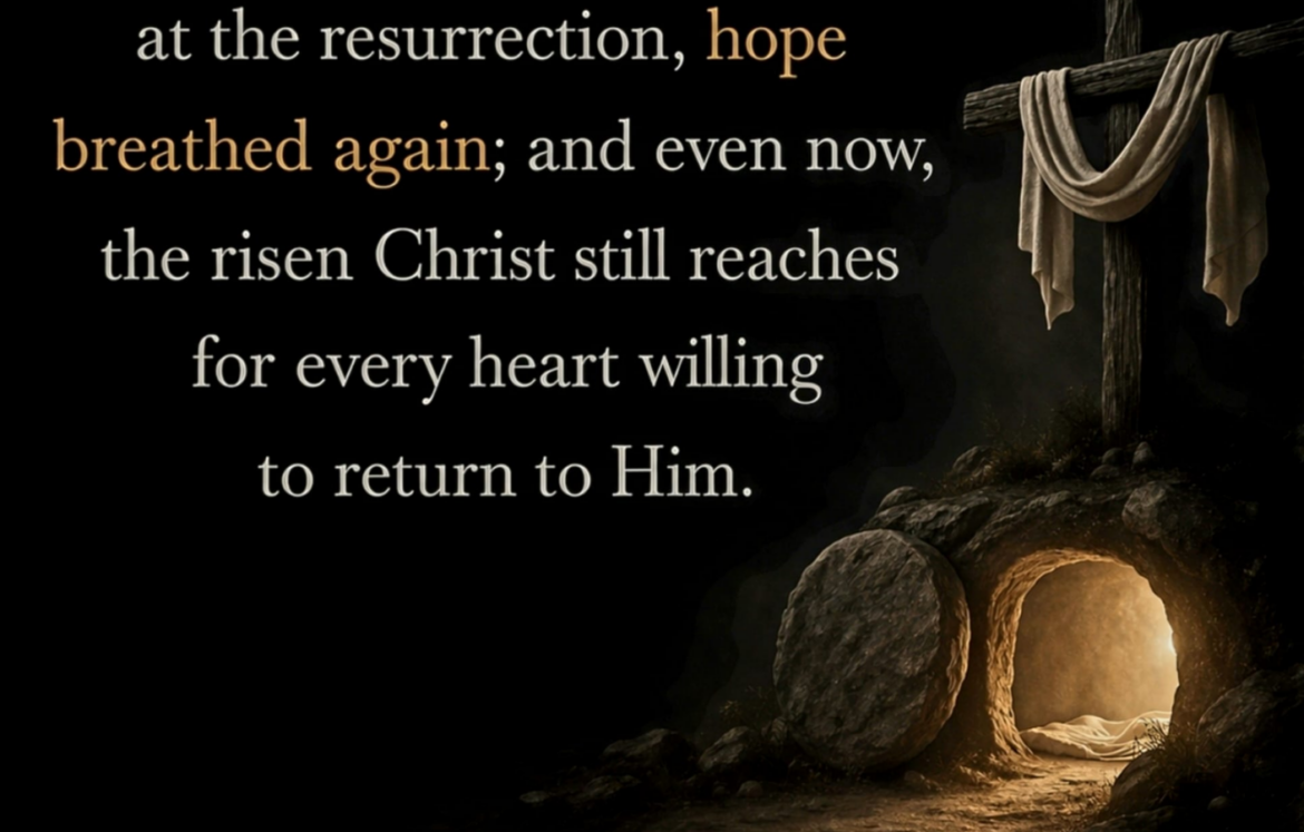 Christ's Ressurection Quote
