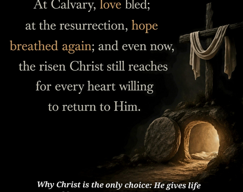 Christ's Ressurection Quote